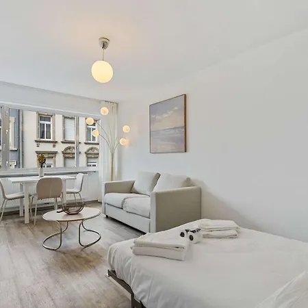 Apartamento Modern In Luxemburgo