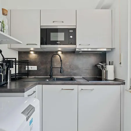 Apartamento Modern In Luxemburgo