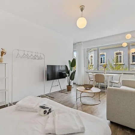 Modern In Apartamento Luxemburgo