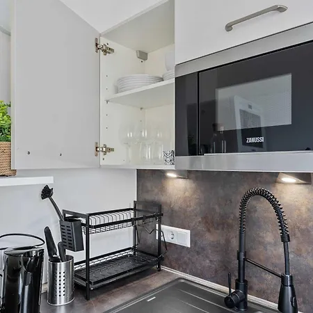 Apartamento Modern In