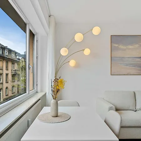 Modern In Apartment