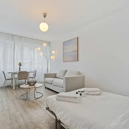 Apartment Modern In Luxemburg