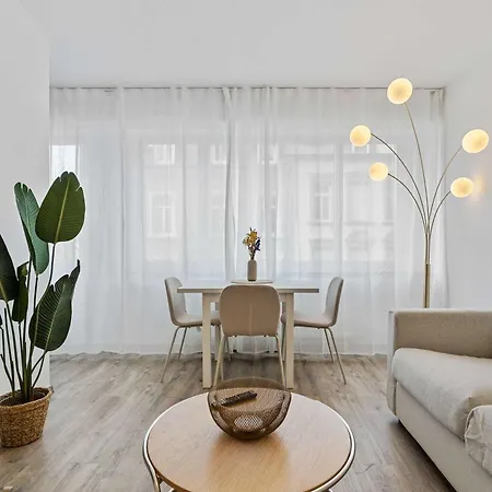 Modern In Apartamento Luxemburgo