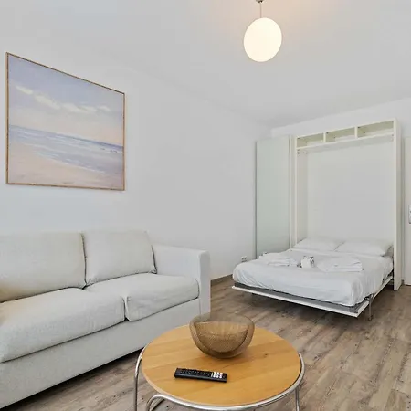 Modern In Apartment *